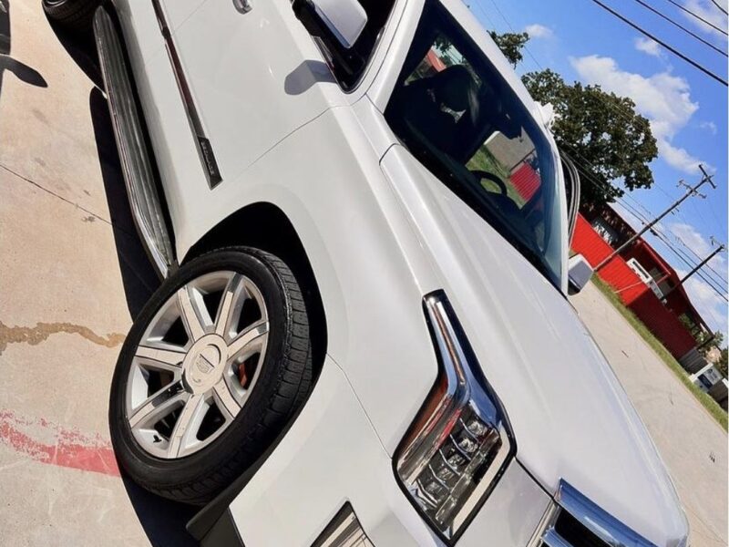 Cadillac Escalade ESV