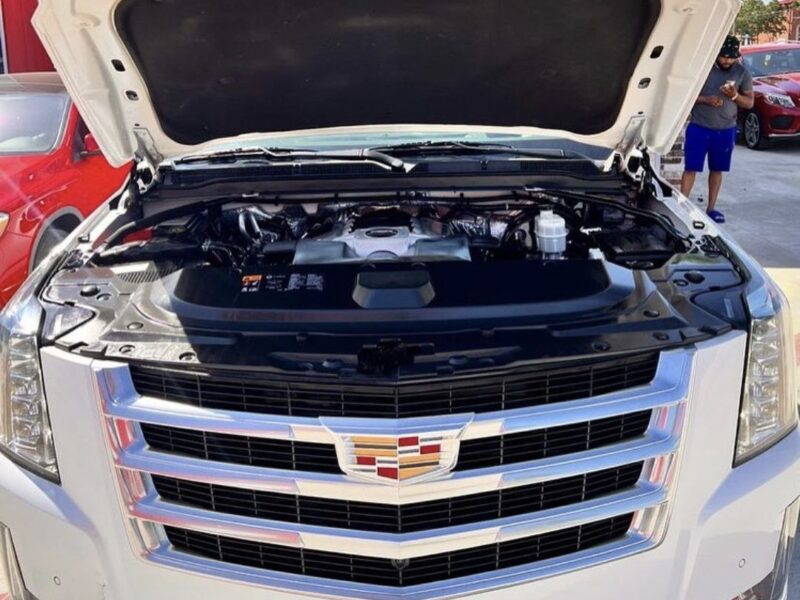 Cadillac Escalade ESV