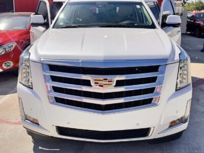 Cadillac Escalade ESV